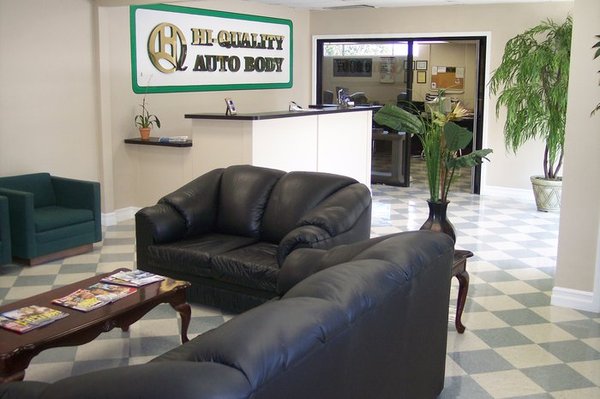 Hi-Quality Auto Body, Inc