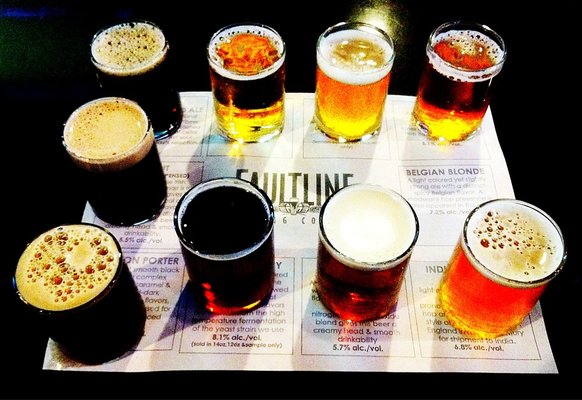 Faultline Brewing Company
