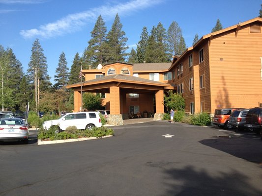 Truckee Donner Lodge