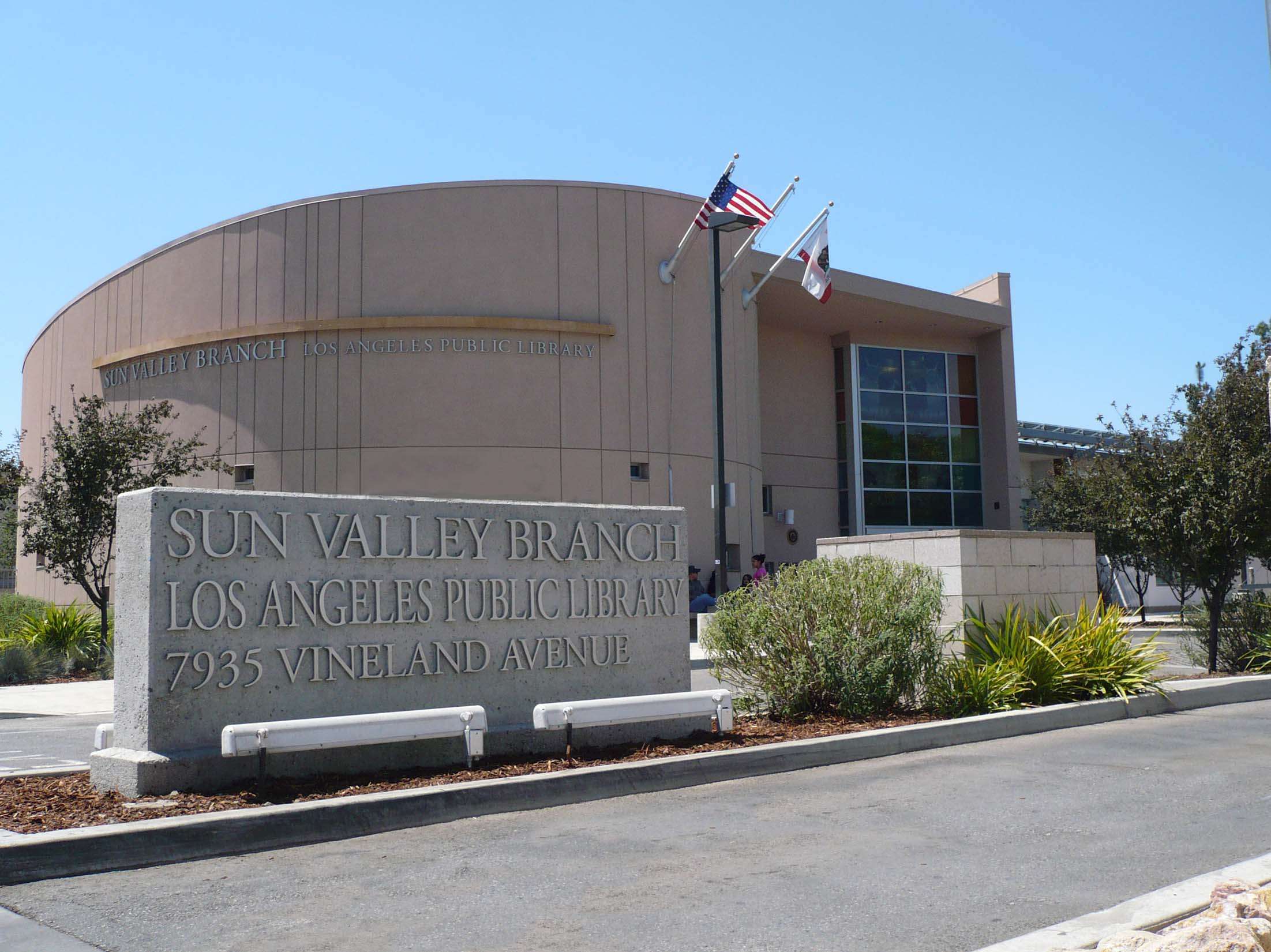 Sun Valley Library