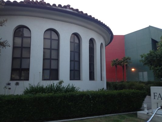 Fairfax Library (LAPL)