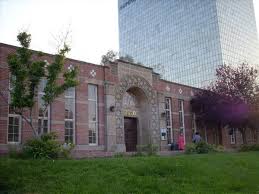 Felipe De Neve Library 