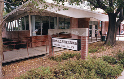 Granada Hills Library