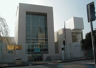 Hollywood Library