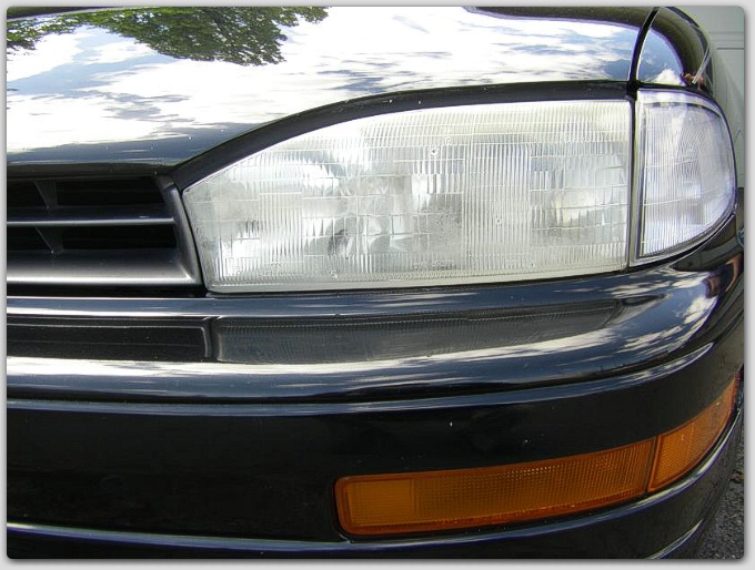 The Bumper Zone - Mobile Headlight Restoration