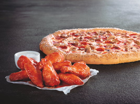 Pizza Hut in Cupertino