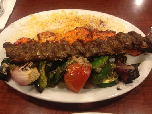 International Kabob House