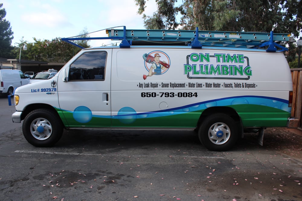 On Time Plumbing