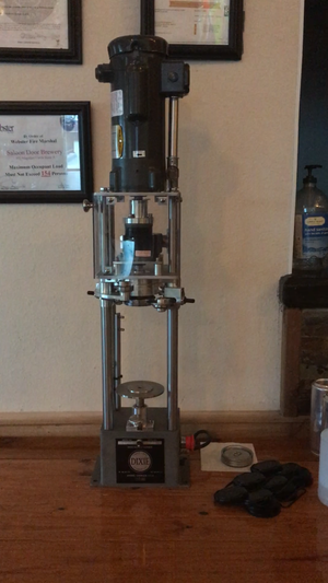 Saloon Door Brewing