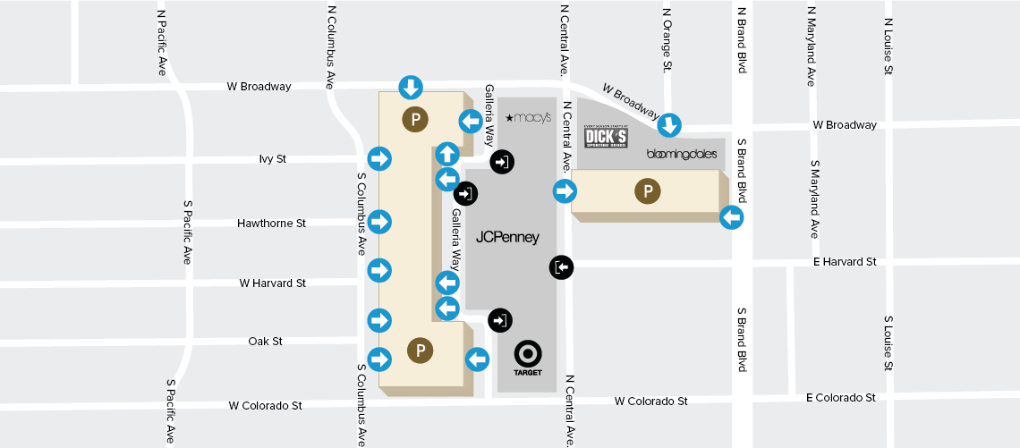 Glendale Galleria