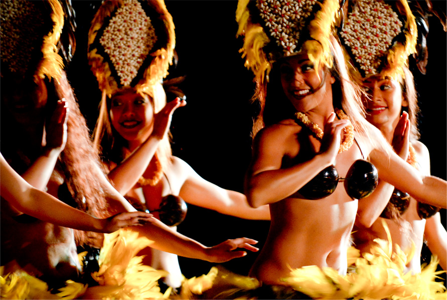Old Lahaina Luau