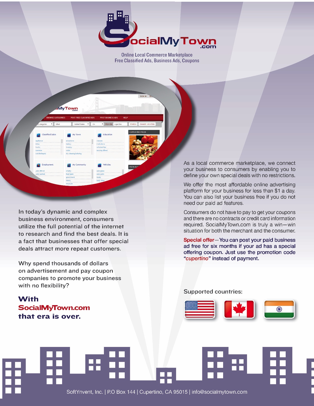 SocialMyTown.com