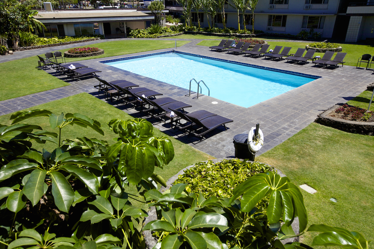 Maui Seaside Hotel