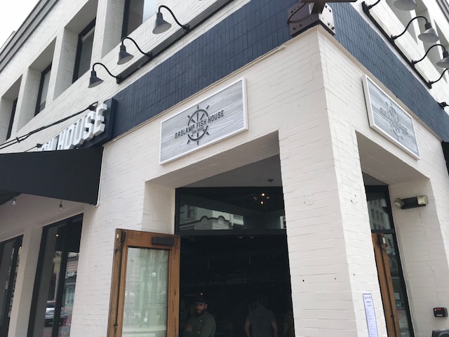 Gaslamp Fish House