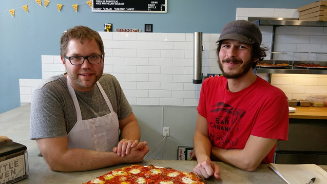 Little Oven Pizza