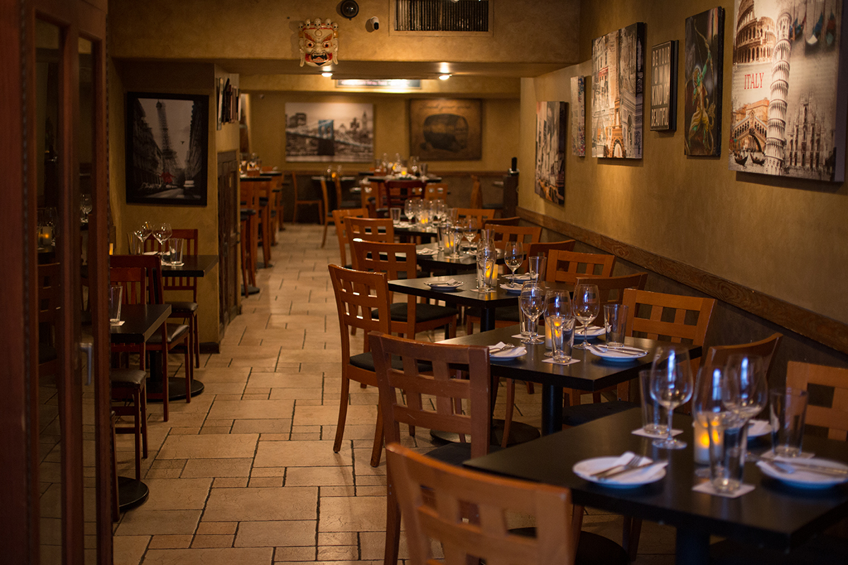 Formaggio Wine Bar